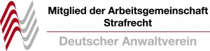 Mitglied der Arbeitsgemeinschaft Strafrecht