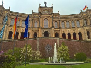 Bayerischer Landtag München